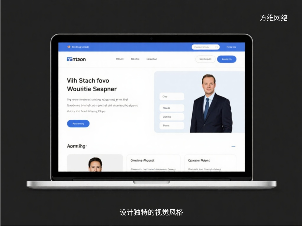 設(shè)計(jì)獨(dú)特的視覺風(fēng)格