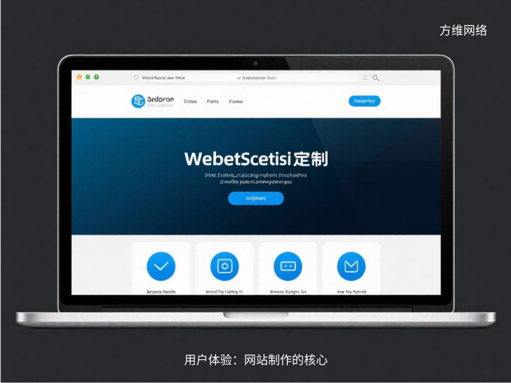 用戶體驗:網站制作的核心