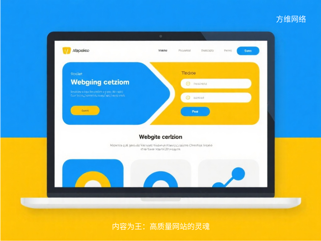 內容為王:高質量網站的靈魂