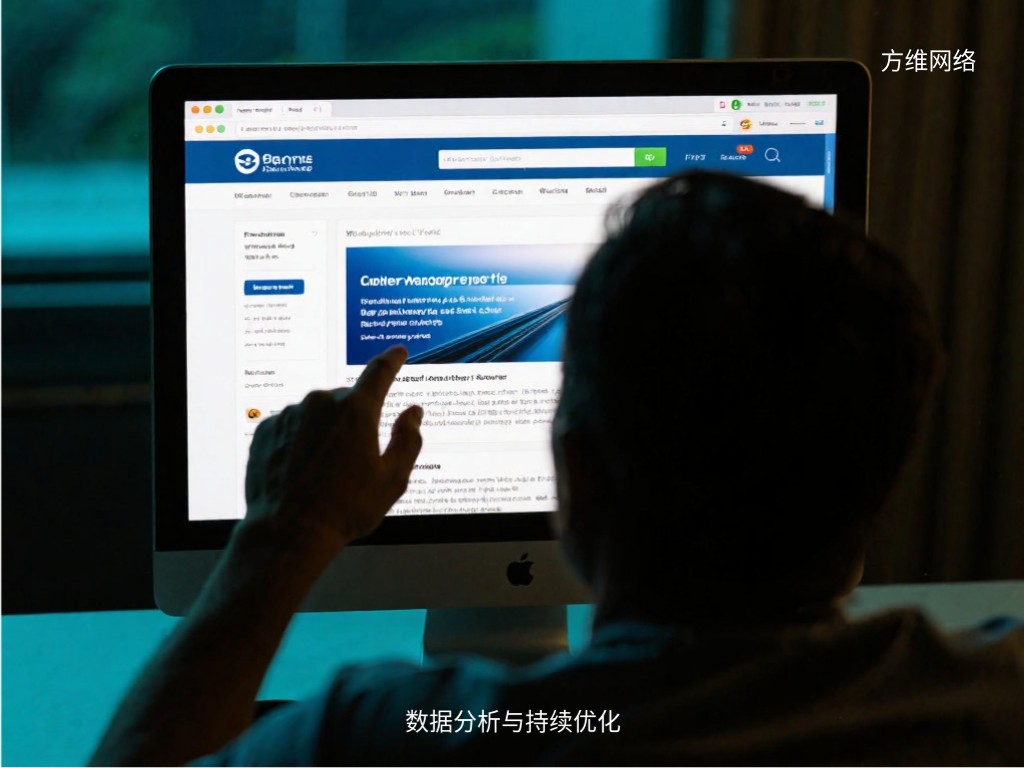 數據分析與持續優化