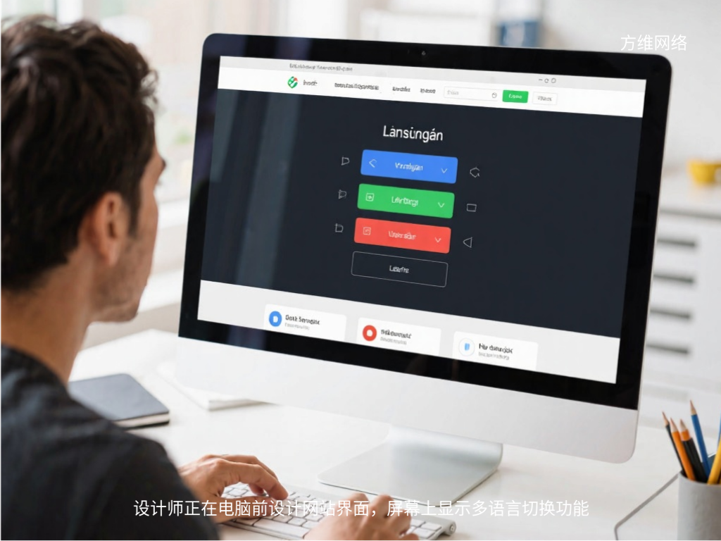 第三步:設計與開發網站