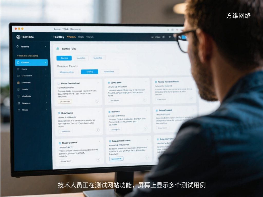 第五步:測試與上線