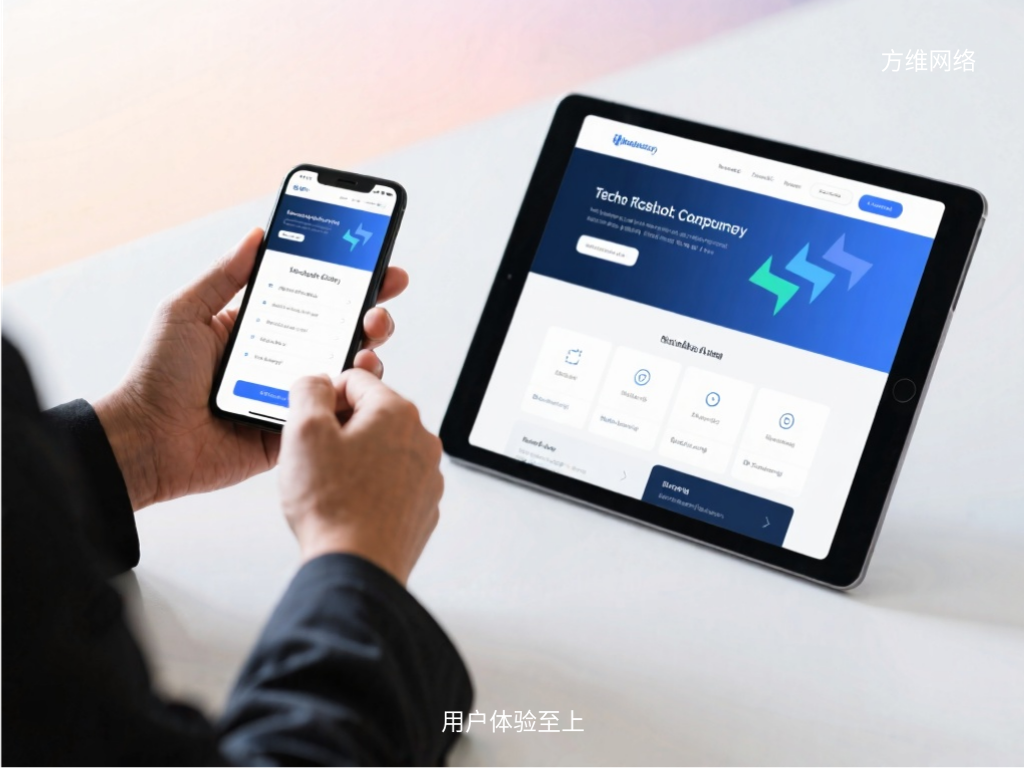用戶體驗(yàn)至上