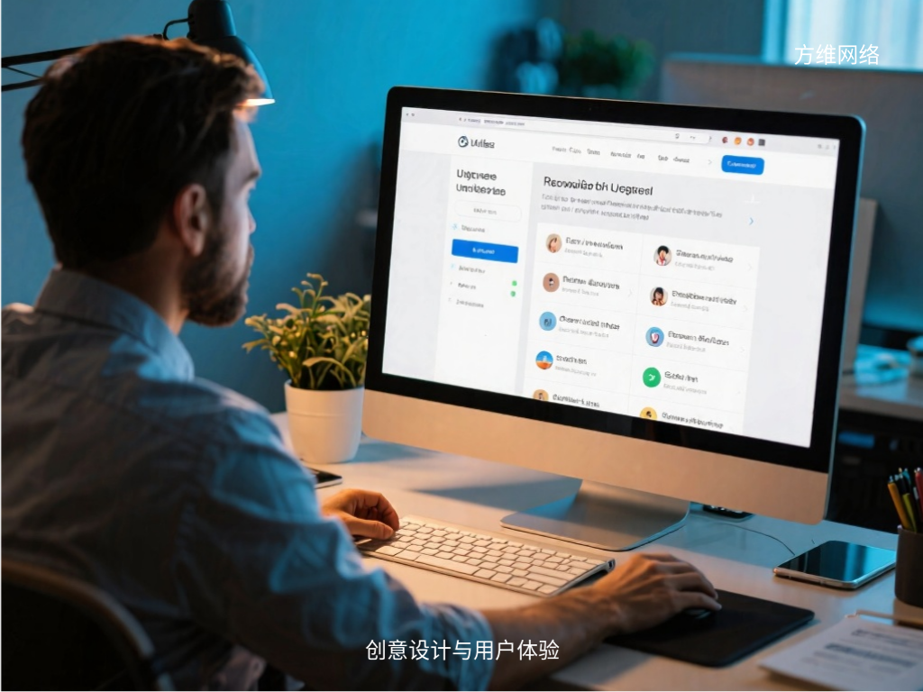 創意設計與用戶體驗