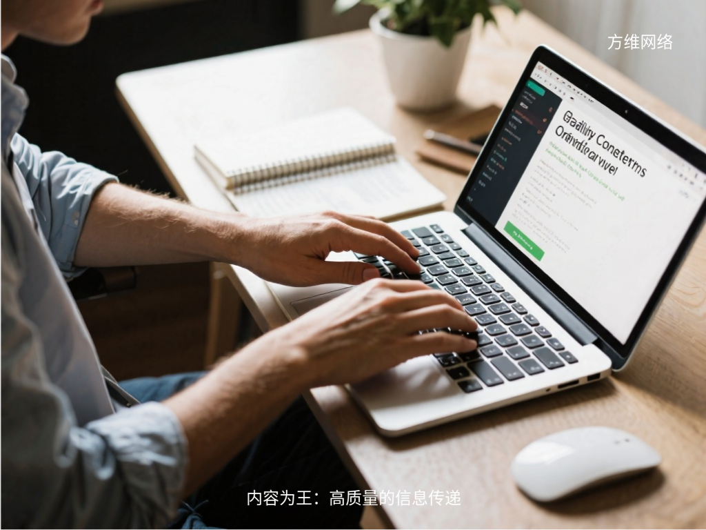 內容為王:高質量的信息傳遞