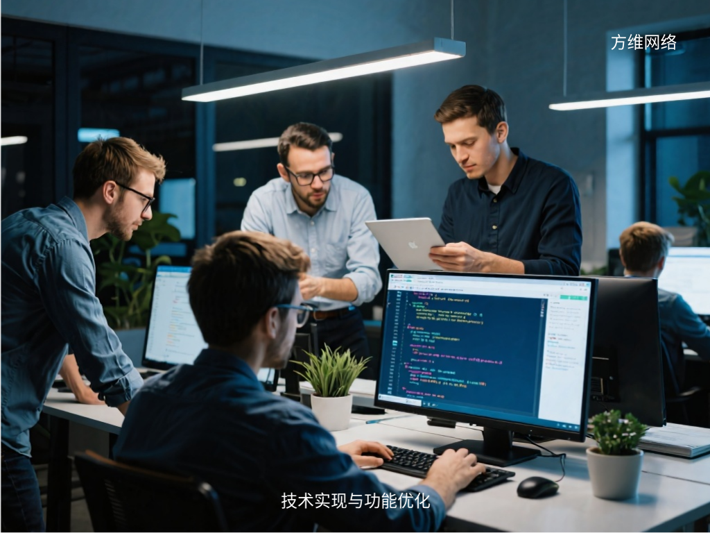 技術實現與功能優化