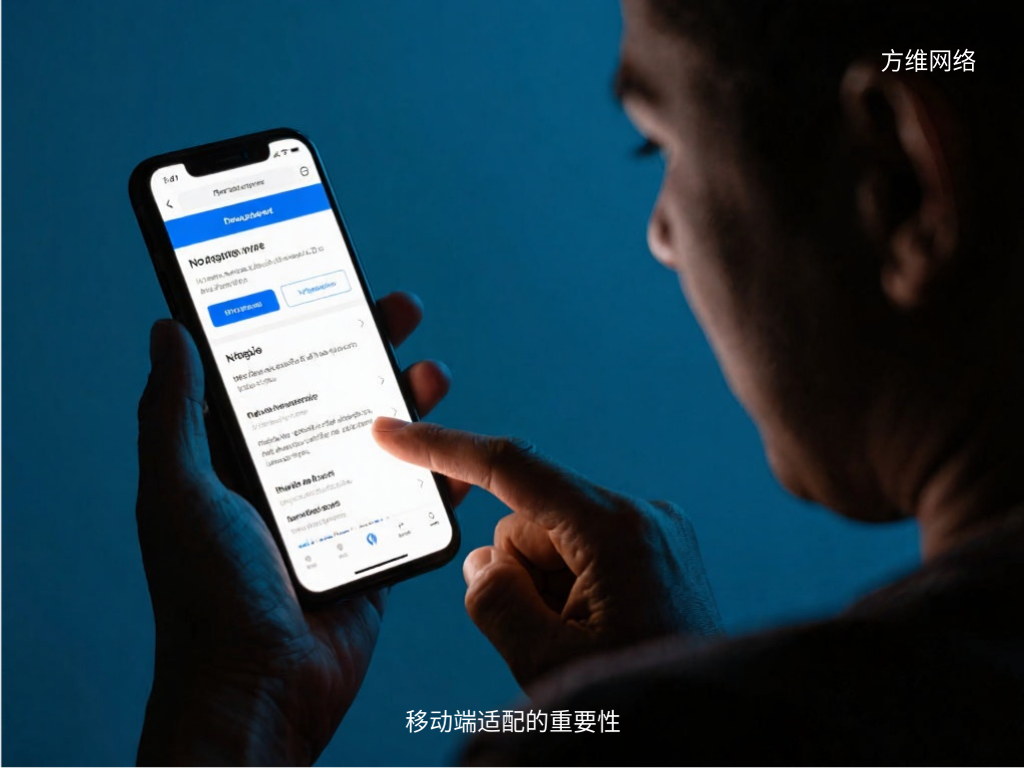 移動端適配的重要性