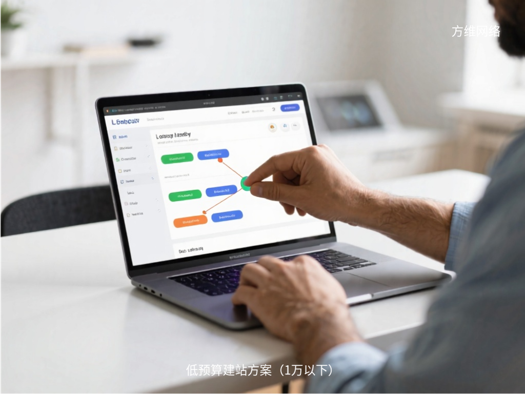 低預(yù)算建站方案(1萬(wàn)以下)