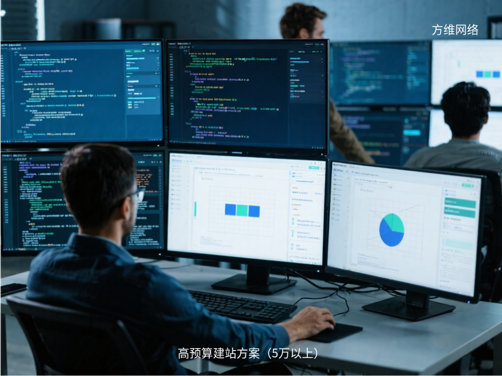 高預(yù)算建站方案(5萬(wàn)以上)