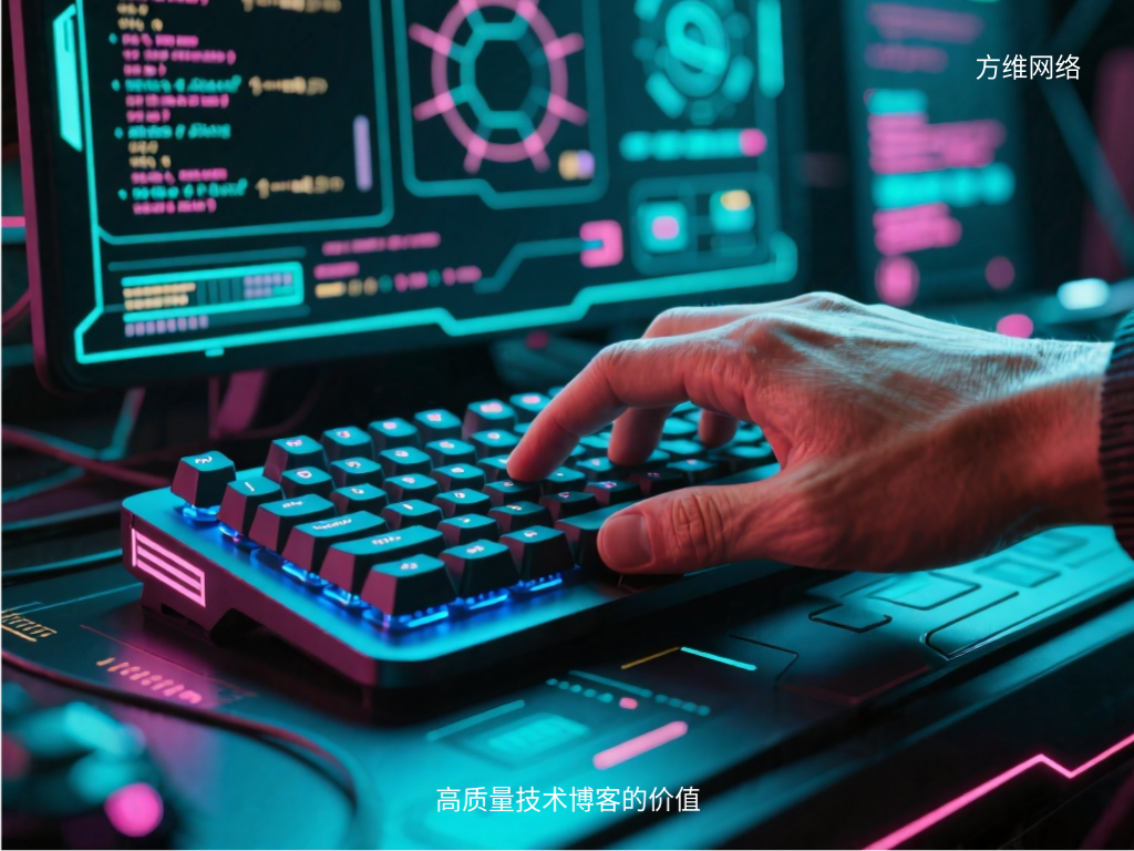 高質量技術博客的價值