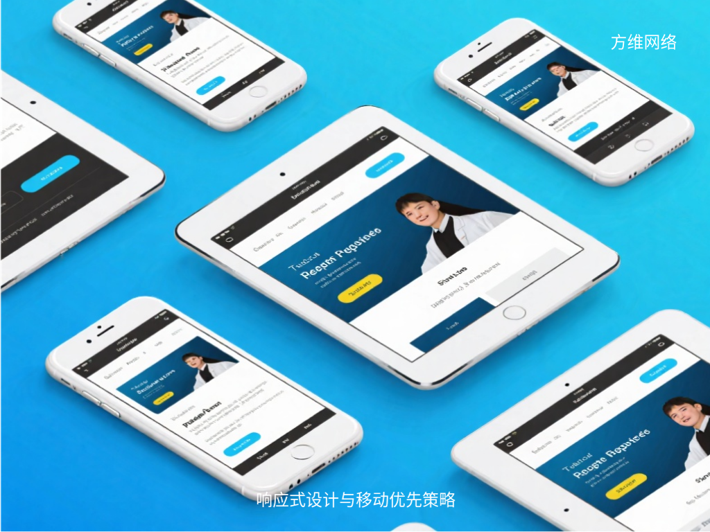 響應式設計與移動優先策略