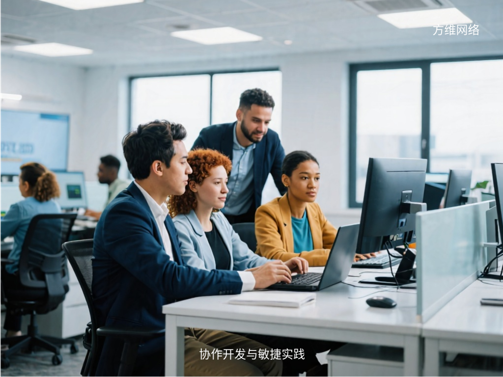 協作開發與敏捷實踐