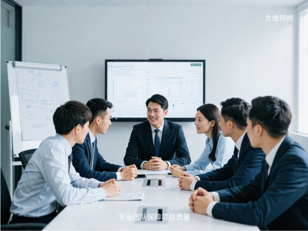 專業(yè)團(tuán)隊(duì)保障項(xiàng)目質(zhì)量