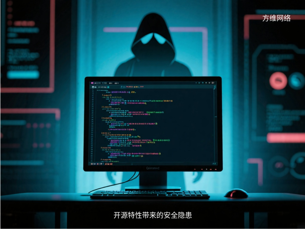開源特性帶來的安全隱患