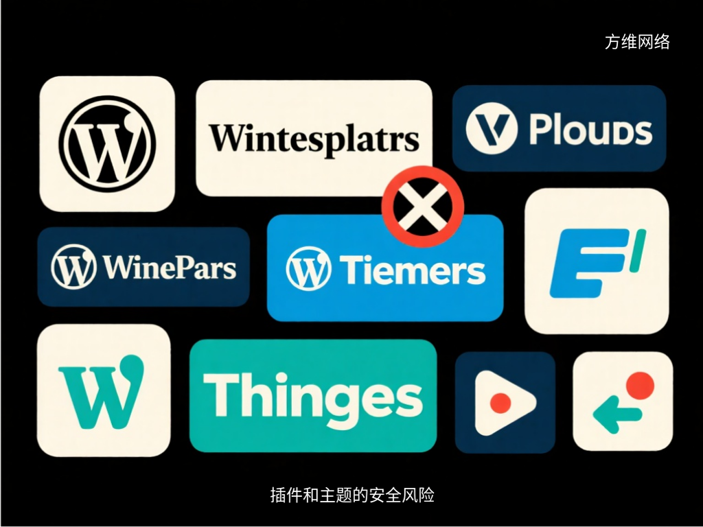 插件和主題的安全風險