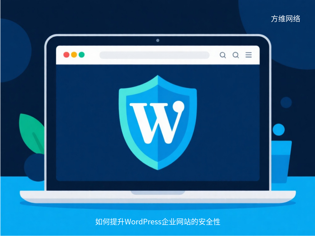 如何提升WordPress企業網站的安全性