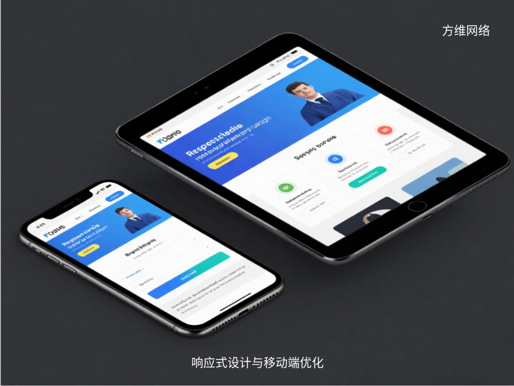 響應式設計與移動端優(yōu)化