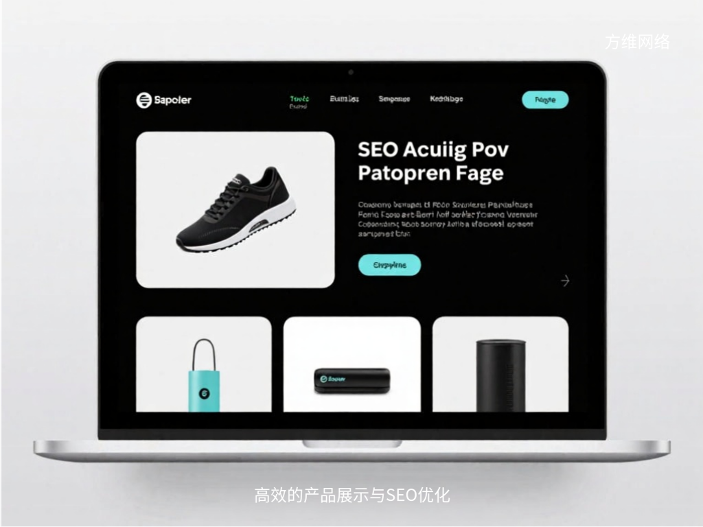 高效的產品展示與SEO優(yōu)化