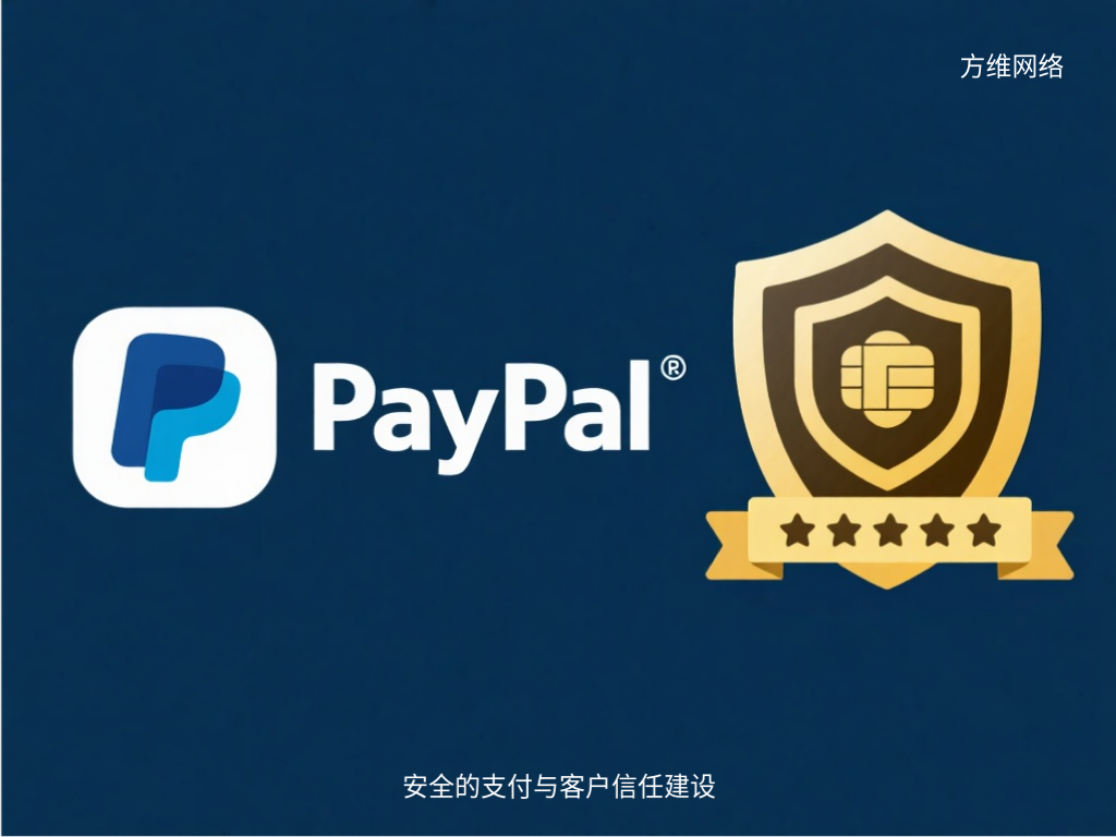 安全的支付與客戶信任建設