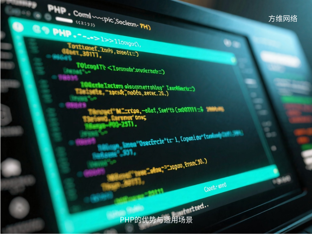 PHP的優勢與適用場景