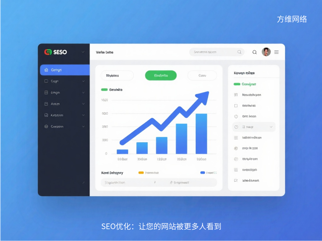 SEO優(yōu)化:讓您的網(wǎng)站被更多人看到