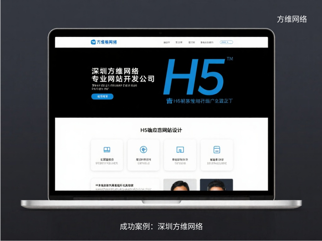 成功案例：深圳方維網絡