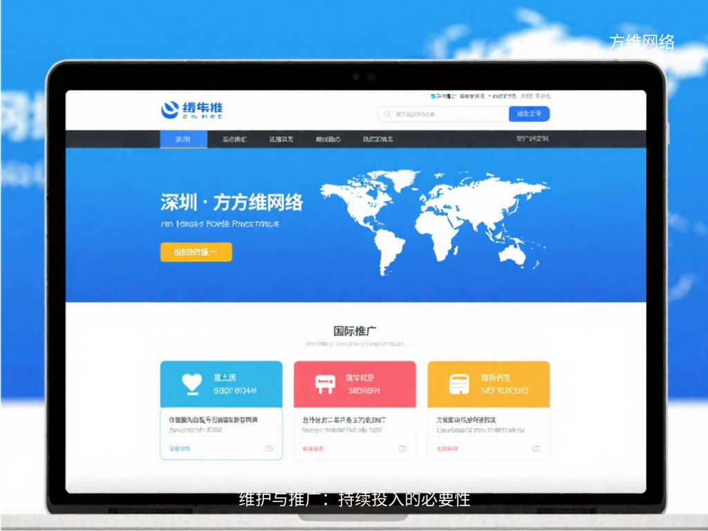 維護與推廣:持續投入的必要性