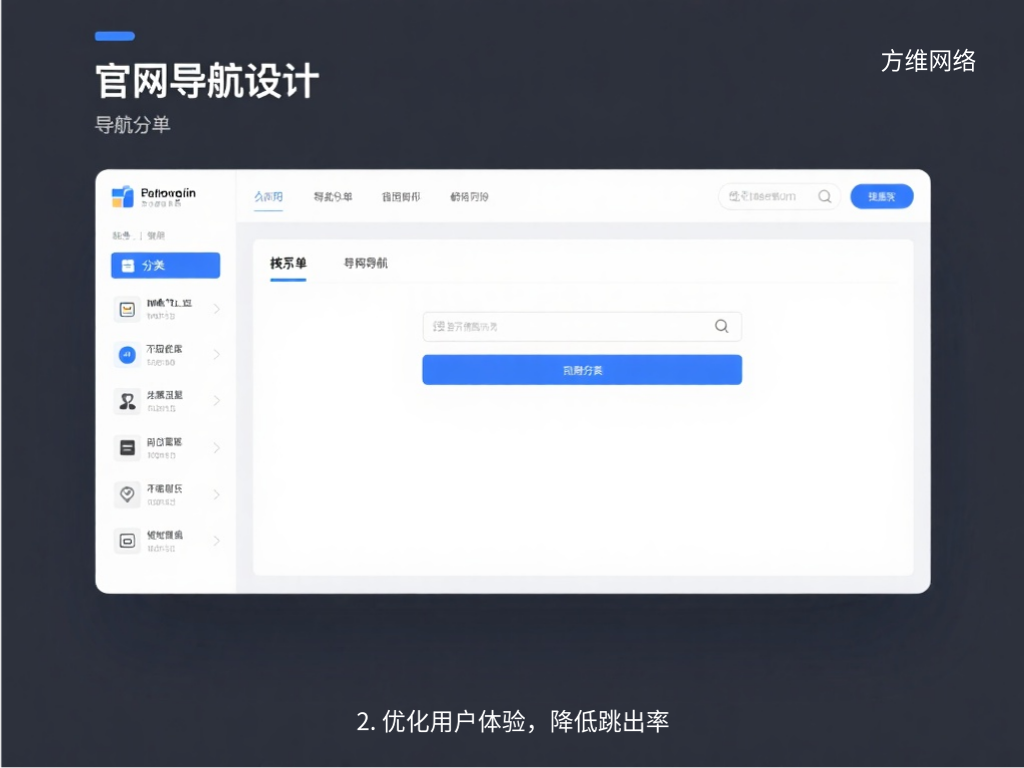 2. 優(yōu)化用戶體驗，降低跳出率