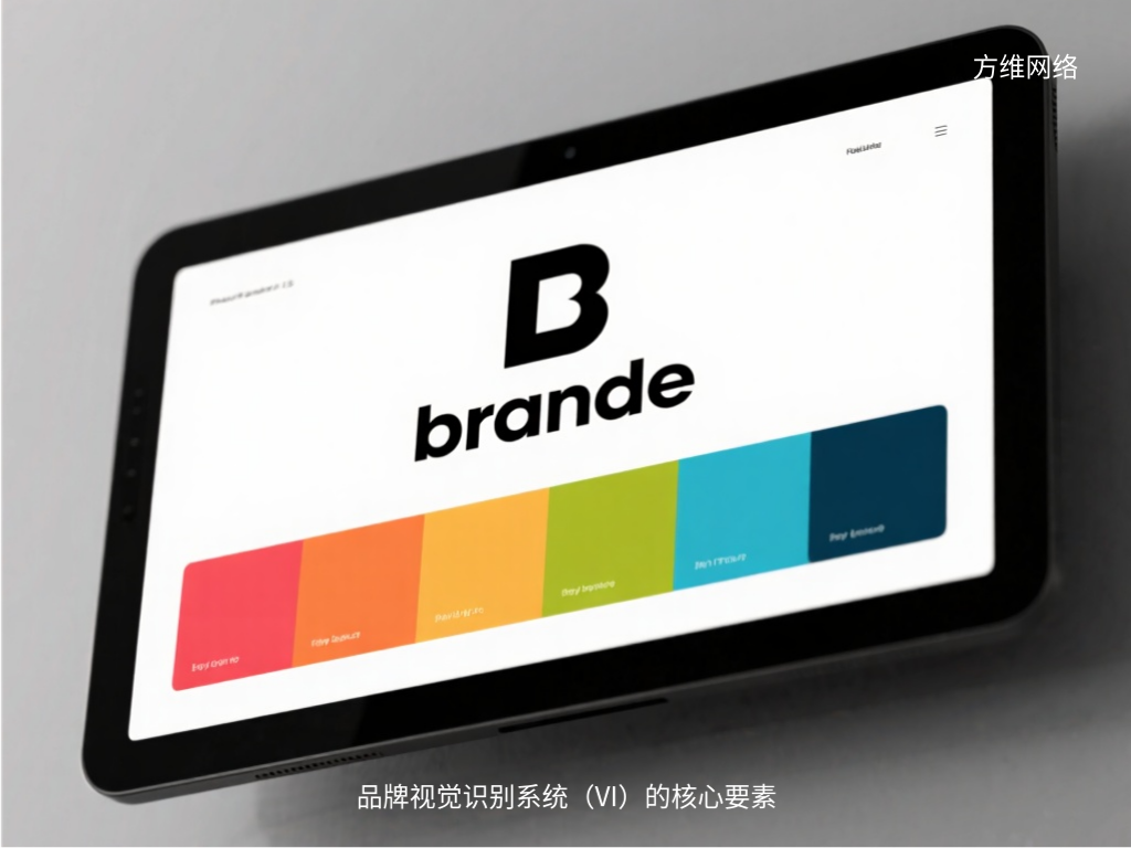 品牌視覺識別系統(VI)的核心要素