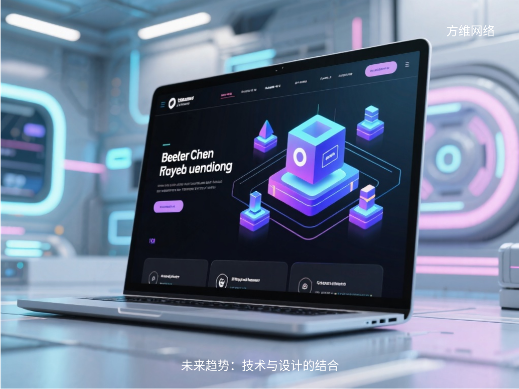 未來趨勢:技術與設計的結合