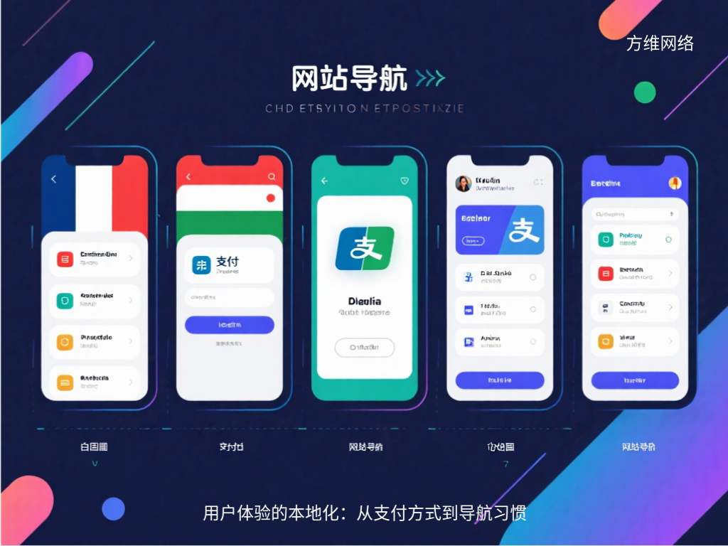 用戶體驗(yàn)的本地化:從支付方式到導(dǎo)航習(xí)慣