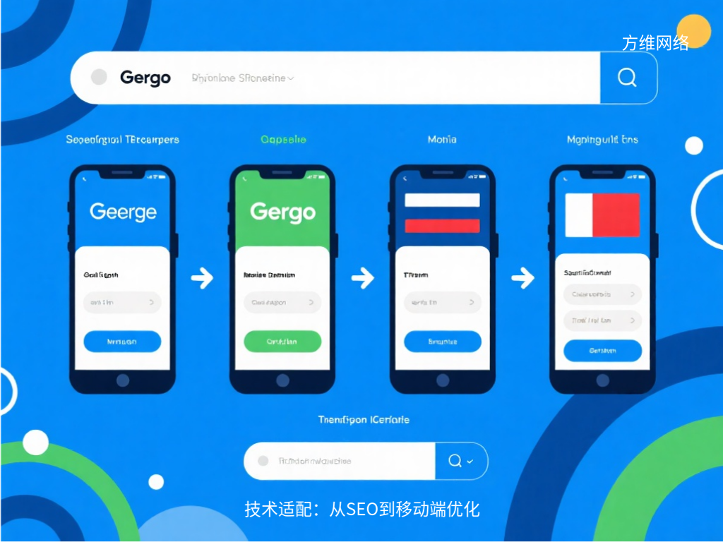 技術(shù)適配:從SEO到移動(dòng)端優(yōu)化