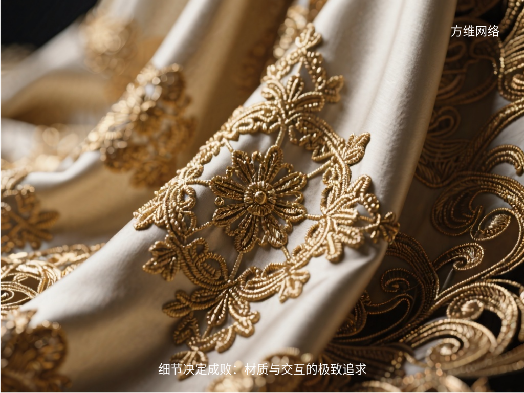 細節決定成敗:材質與交互的極致追求