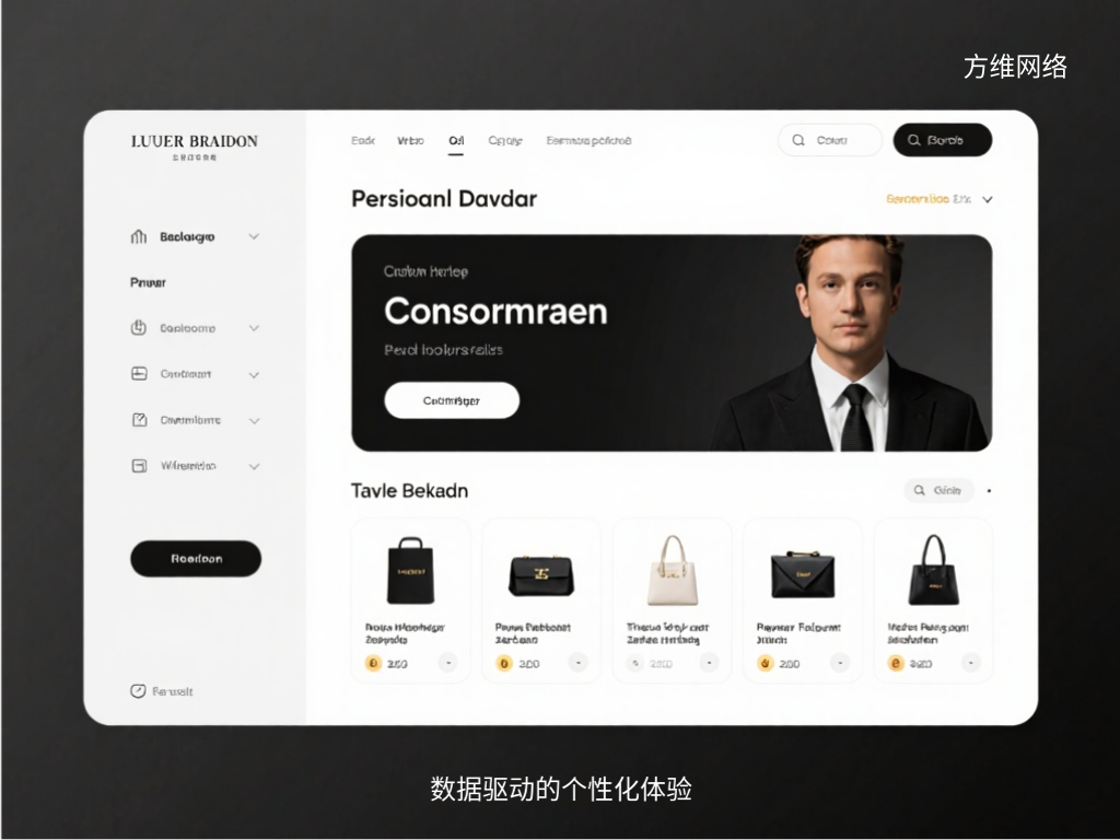 數據驅動的個性化體驗