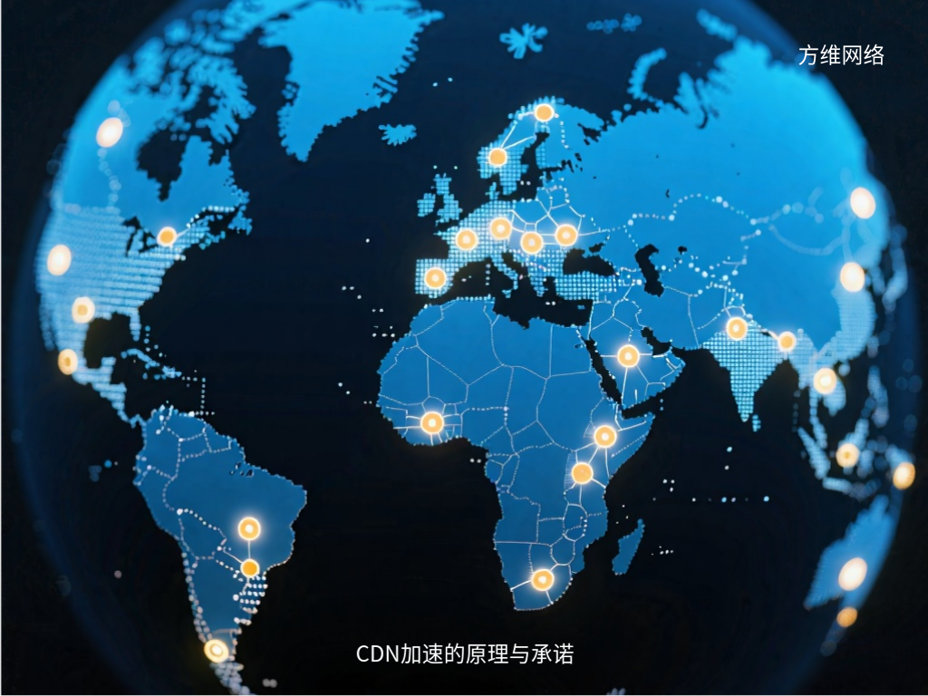 CDN加速的原理與承諾