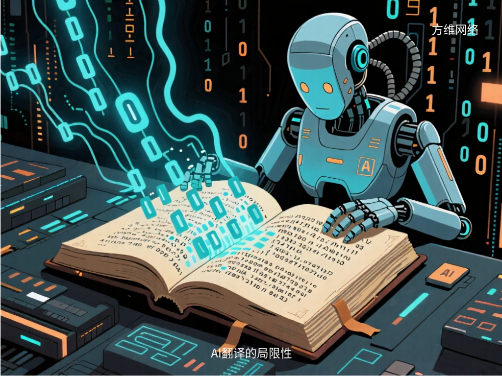 AI翻譯的局限性