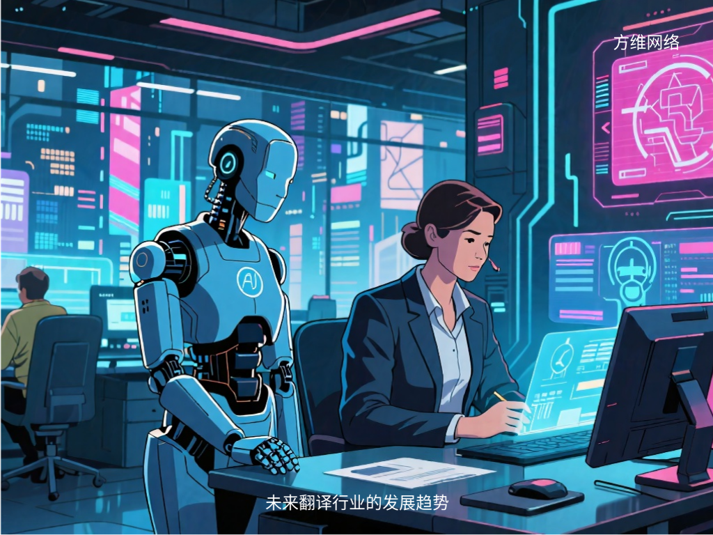 未來(lái)翻譯行業(yè)的發(fā)展趨勢(shì)