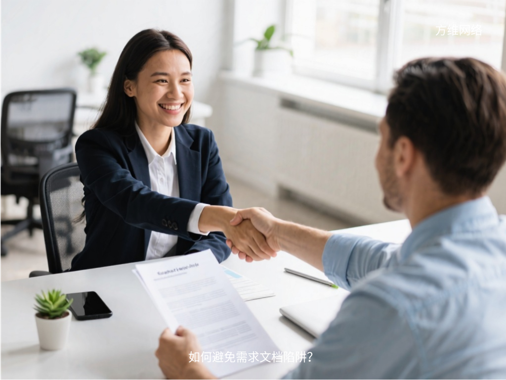 如何避免需求文檔陷阱?