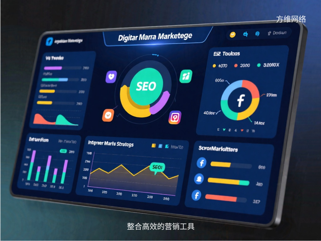 整合高效的營(yíng)銷工具