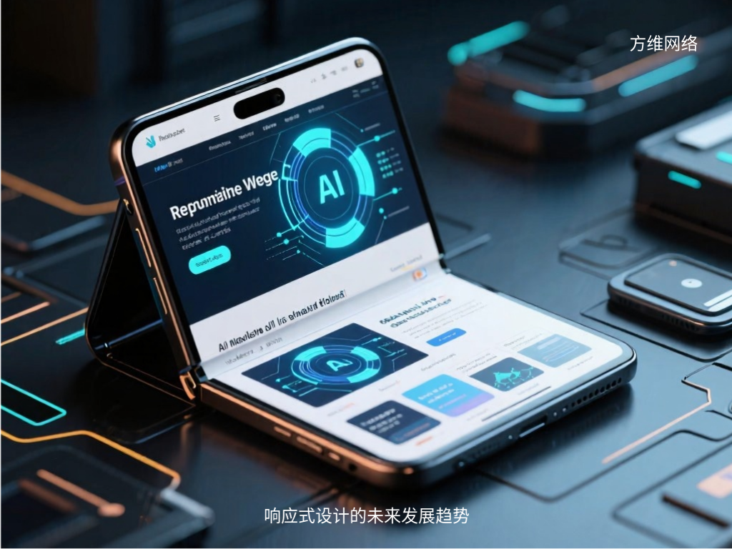 響應式設計的未來發展趨勢