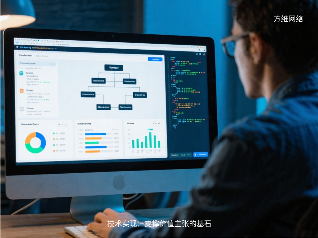 技術實現：支撐價值主張的基石