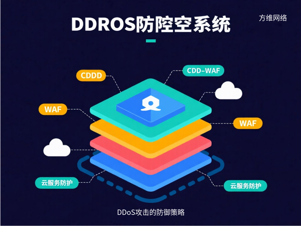 DDoS攻擊的防御策略