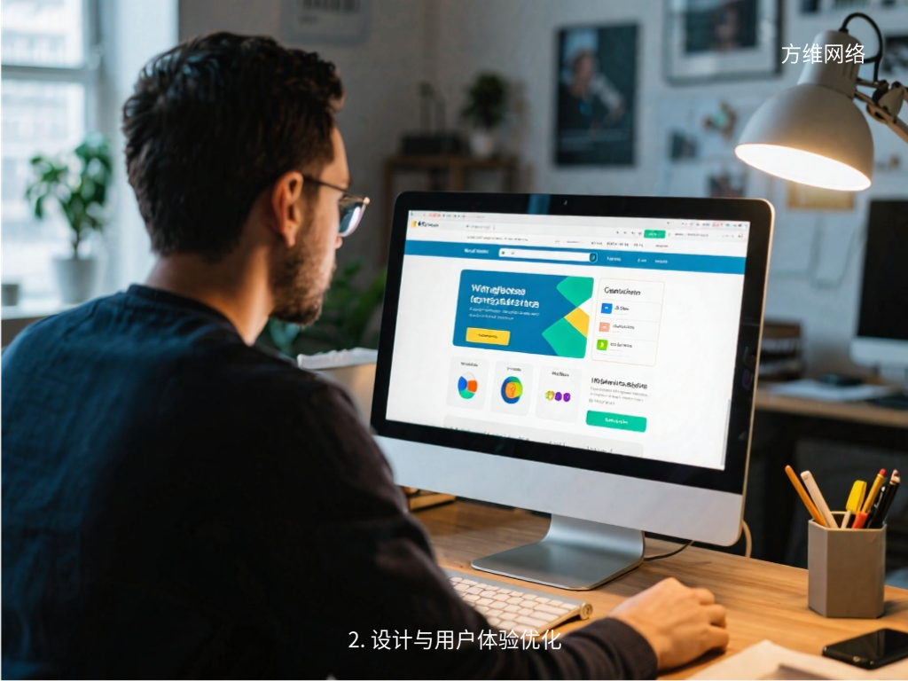 2. 設計與用戶體驗優化