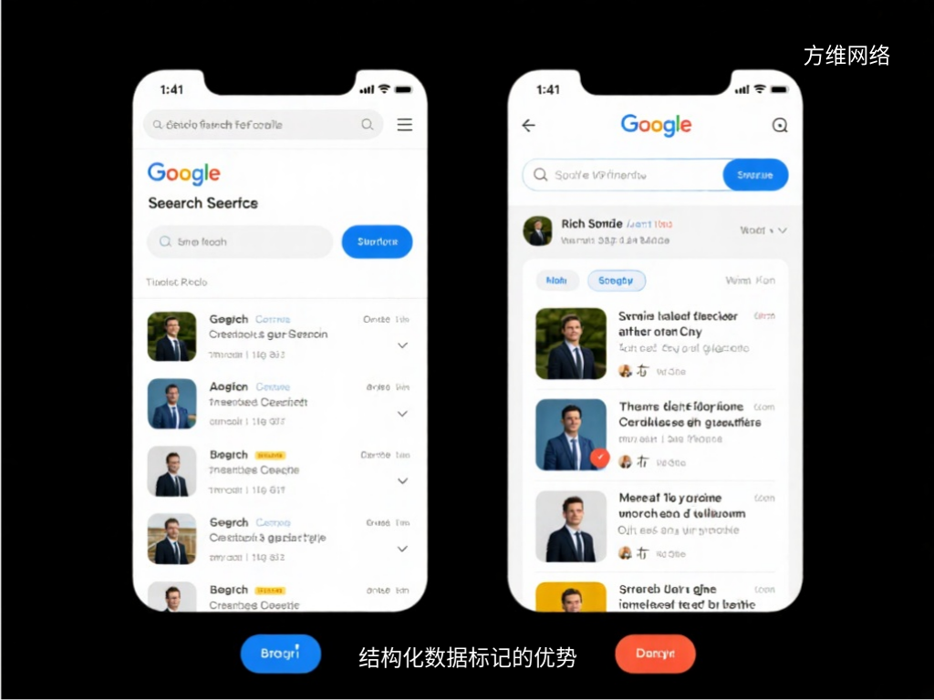 結構化數據標記的優勢