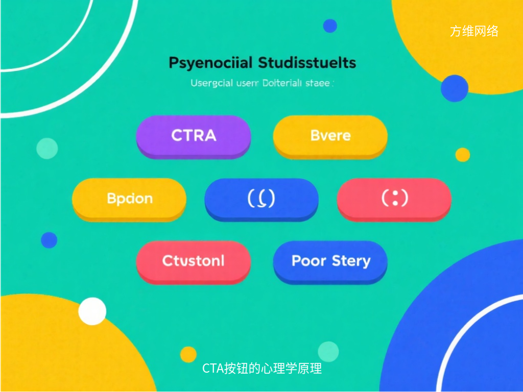 CTA按鈕的心理學原理