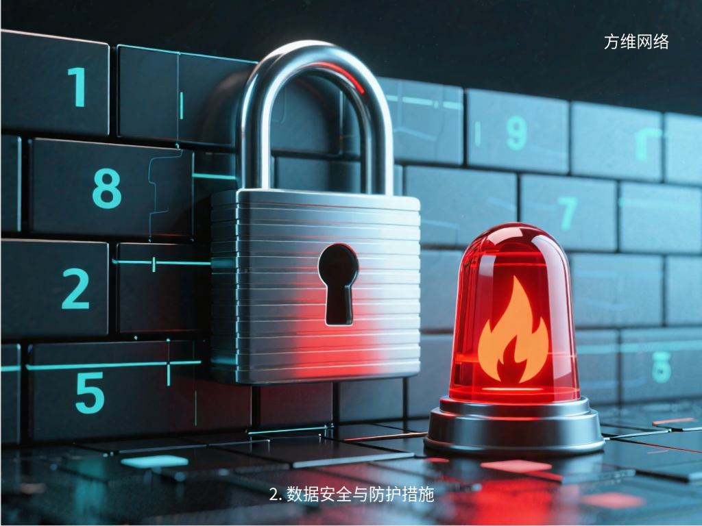 2. 數據安全與防護措施