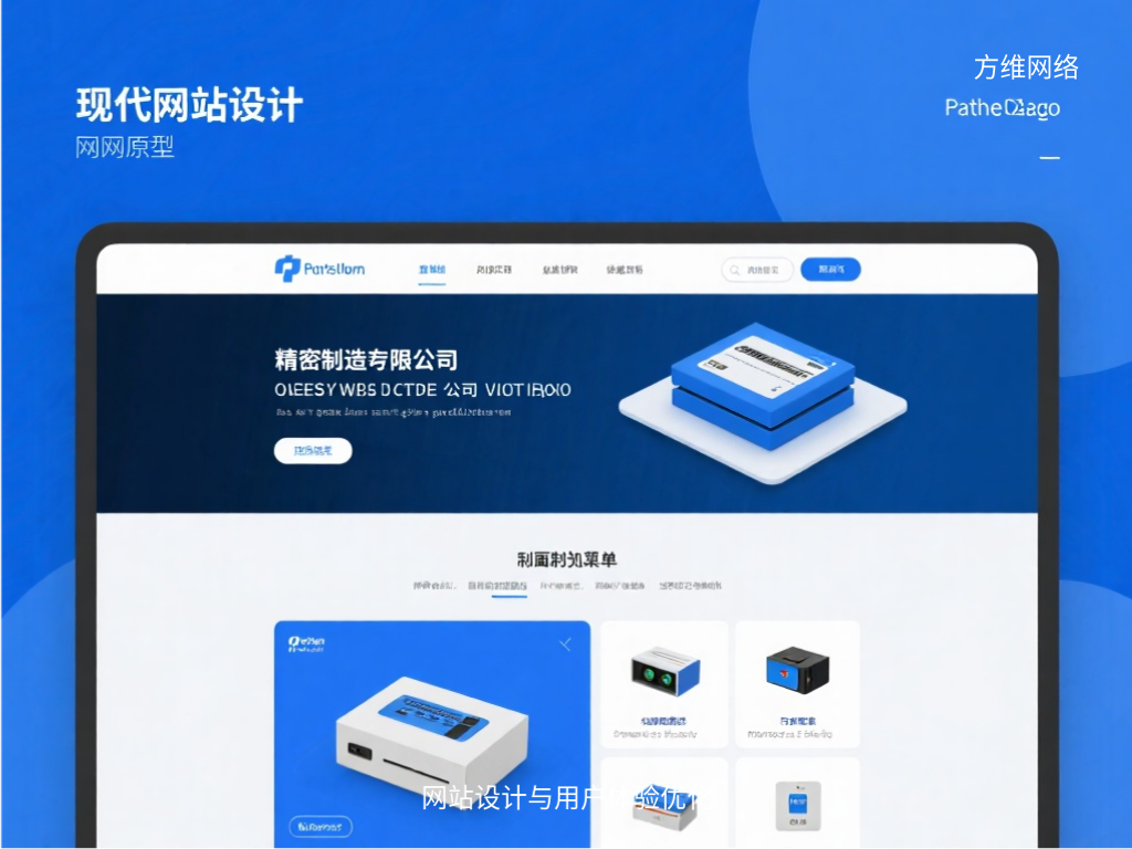 網(wǎng)站設(shè)計與用戶體驗優(yōu)化