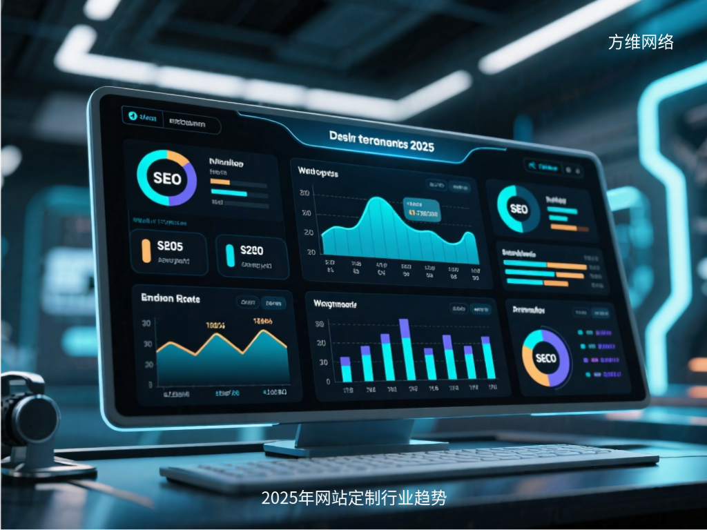 2025年網(wǎng)站定制行業(yè)趨勢